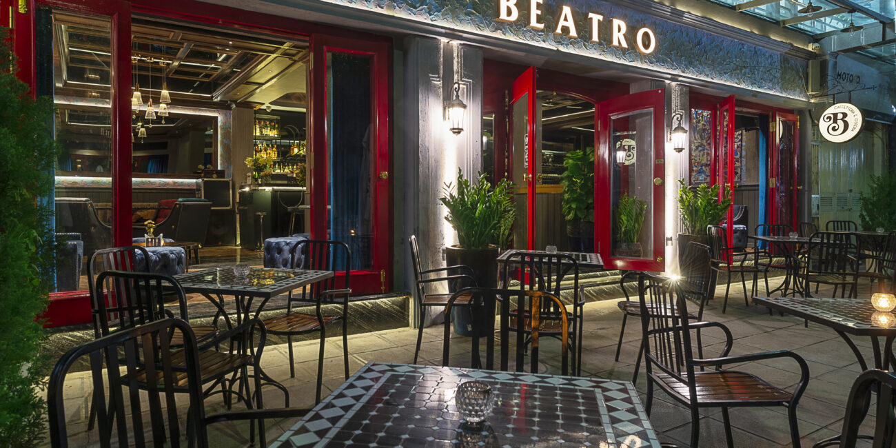 BEATRO - GASTRO LOUNGE